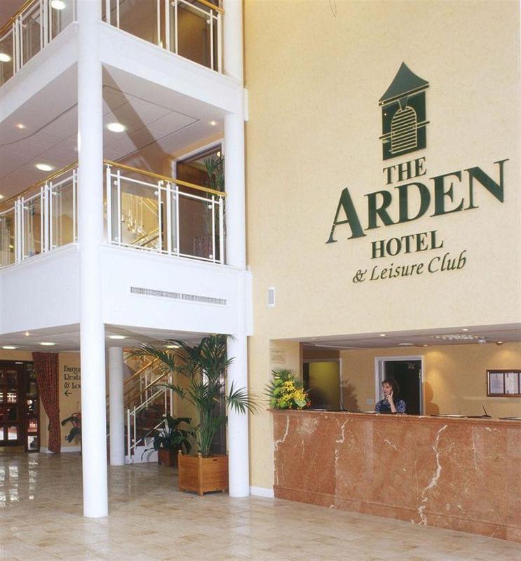 Arden Hotel And Leisure Club Bickenhill Interno foto