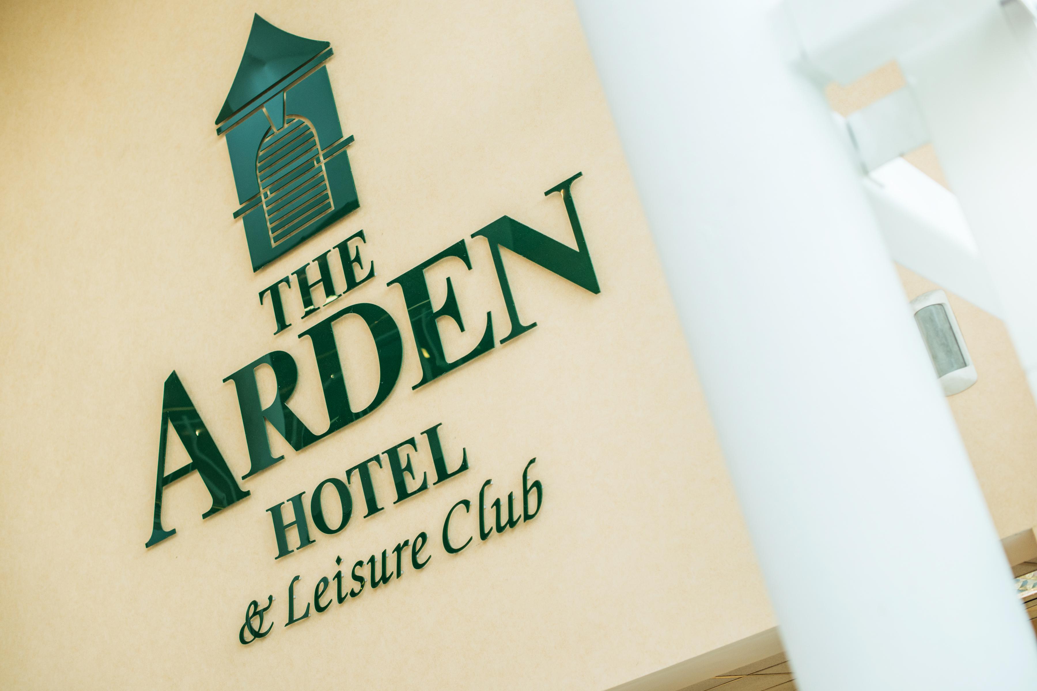 Arden Hotel And Leisure Club Bickenhill Esterno foto