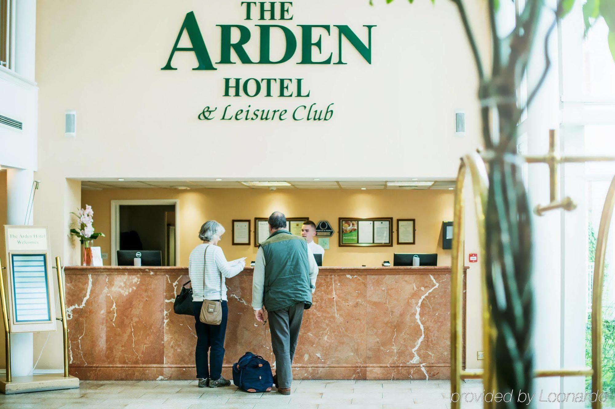 Arden Hotel And Leisure Club Bickenhill Esterno foto